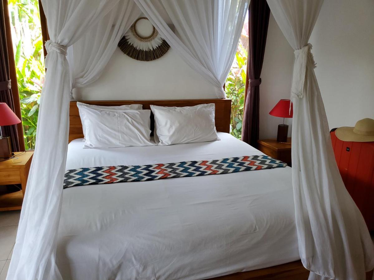 Kakau Villa 2 - Ubud 외부 사진