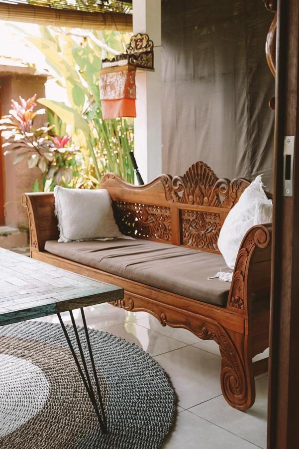Kakau Villa 2 - Ubud 외부 사진